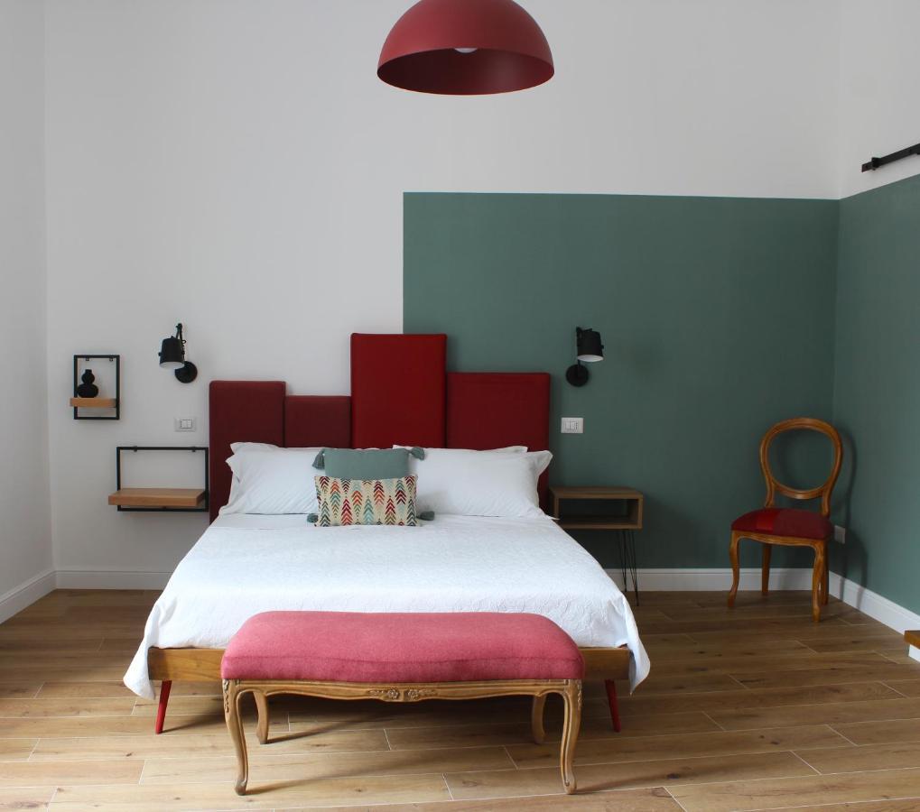 Bed and breakfast Ottantotto Viterbe Extérieur photo
