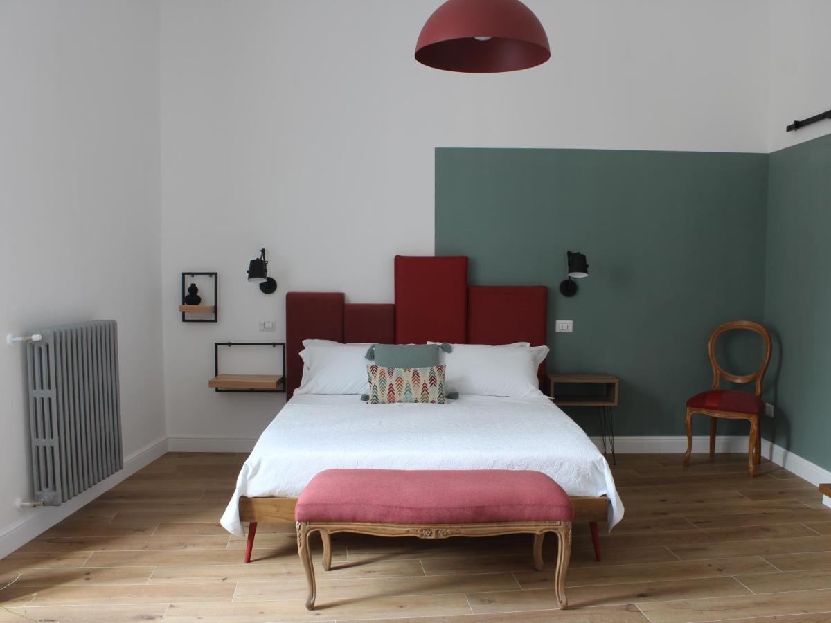 Bed and breakfast Ottantotto Viterbe Extérieur photo