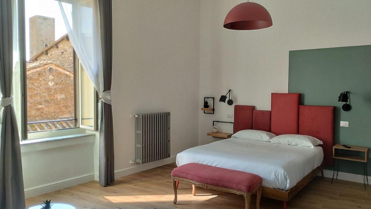 Bed and breakfast Ottantotto Viterbe Extérieur photo