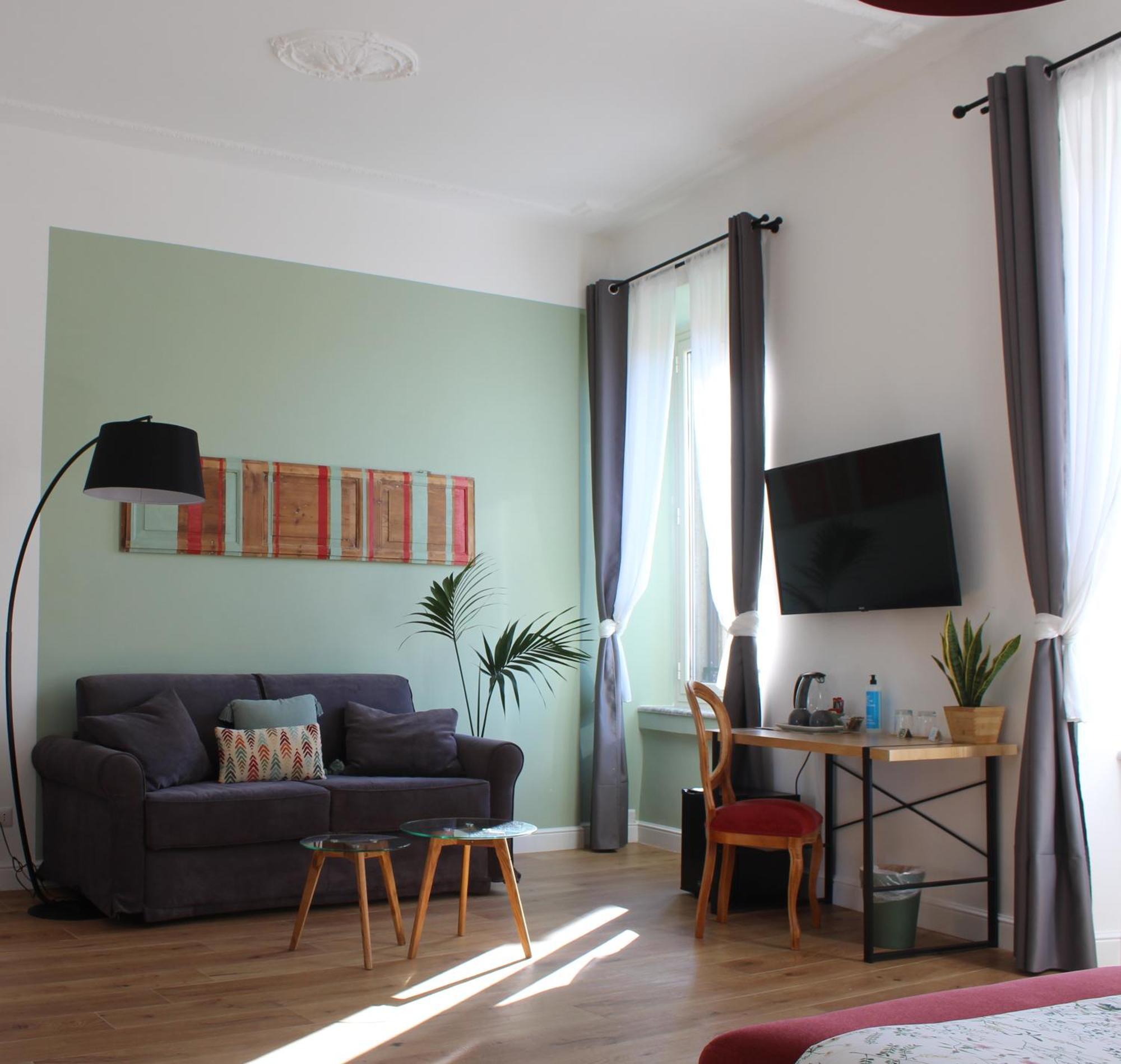 Bed and breakfast Ottantotto Viterbe Extérieur photo