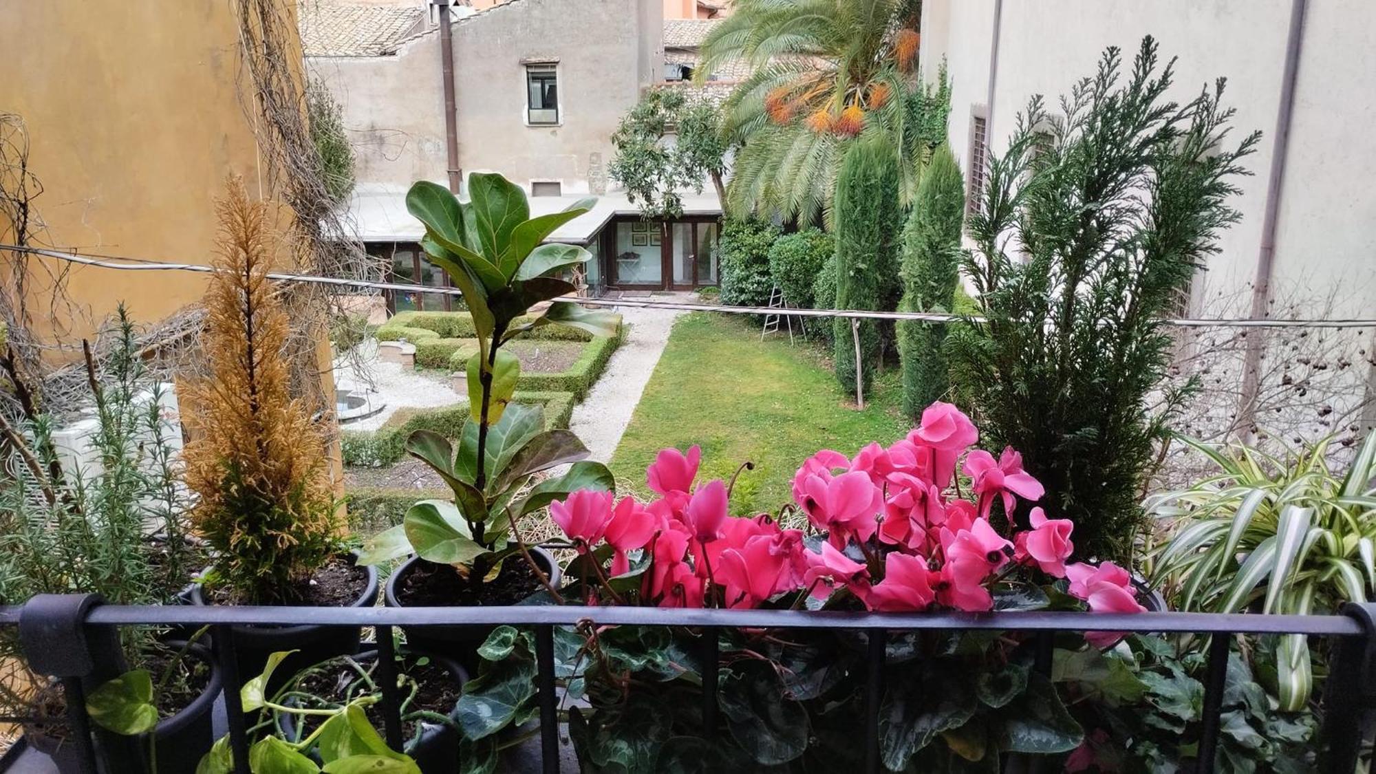 Bed and breakfast Ottantotto Viterbe Extérieur photo